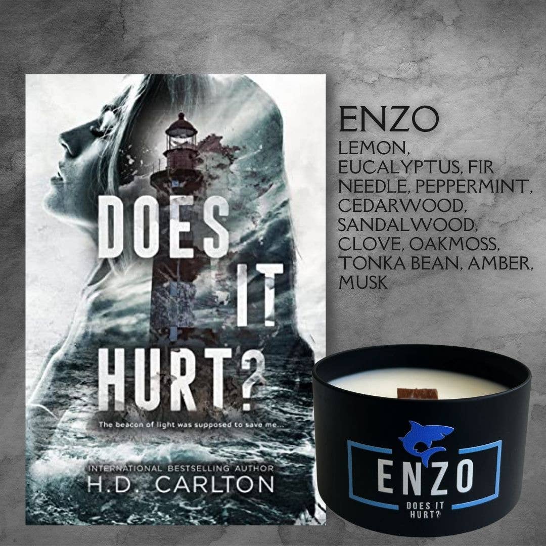 Officially Licensed Enzo - The H D Carlton Collection