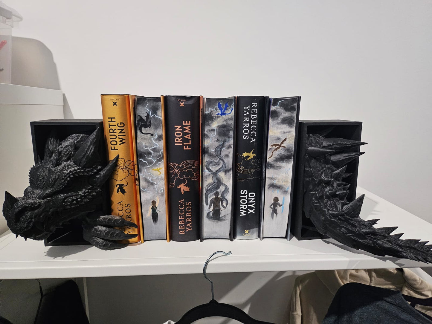 Fourth Wing / Empyrean Special Edition Set | Australian Stock