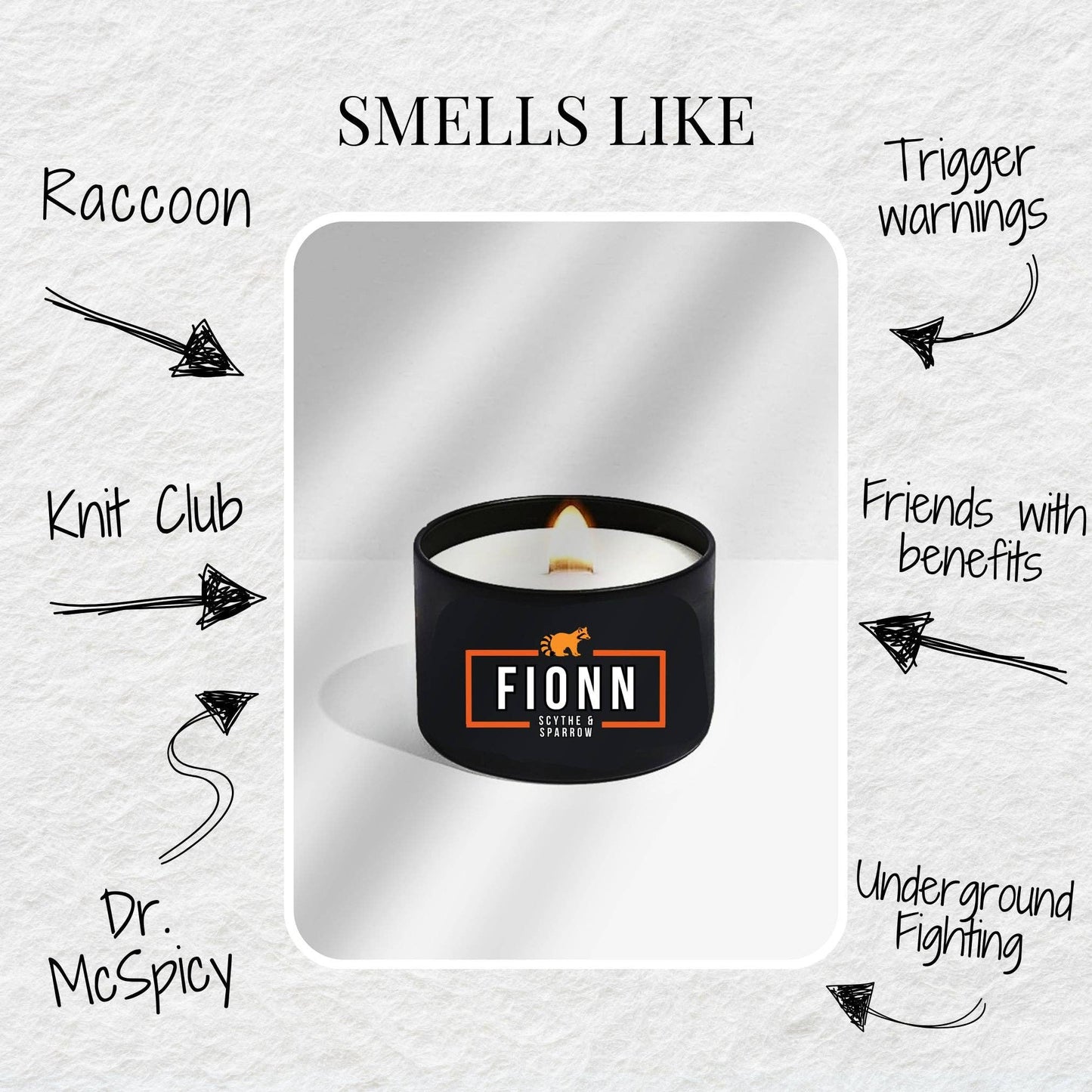 Officially Licensed Fionn - The Brynne Weaver Collection