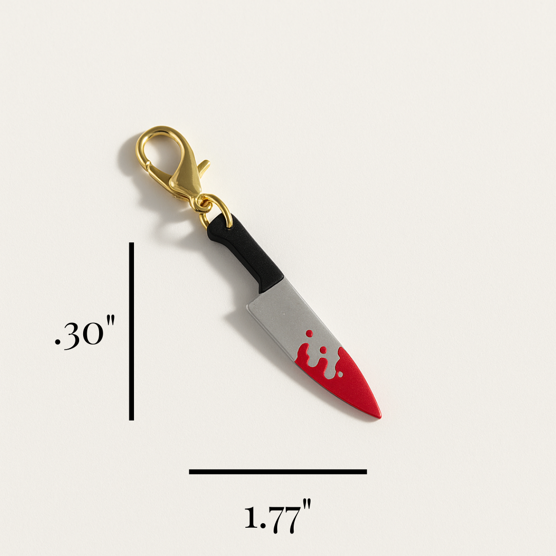 Kindle Dust Plug Knife