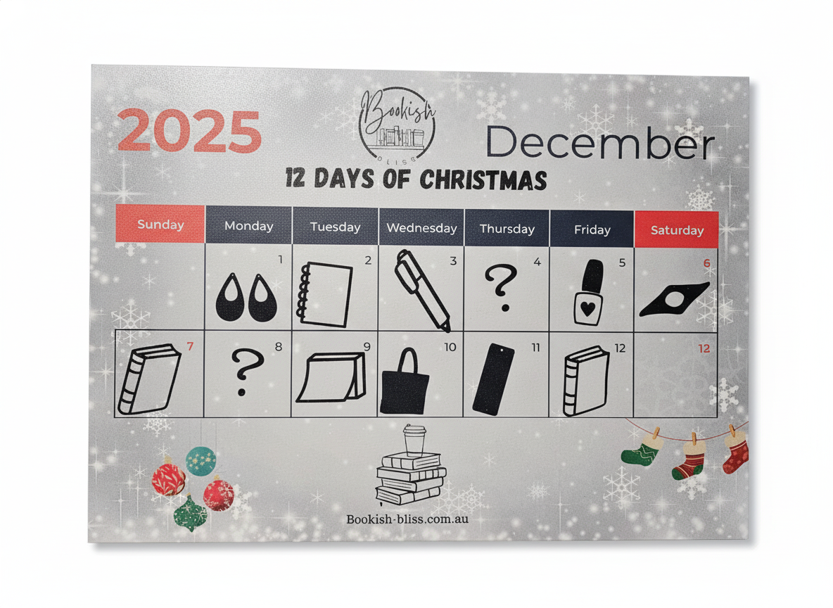 Silver Advent Calendar