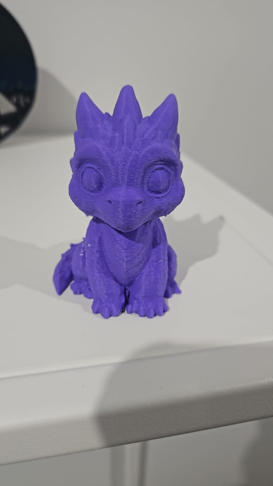 Shadowling Dragon Hatchling