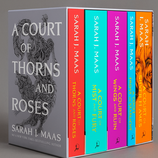 ACOTAR Special Edition Set (Full Series) | Australian Stock