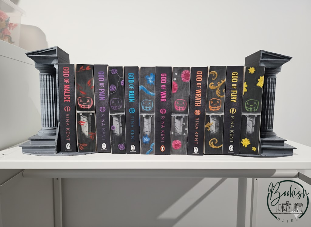 Legacy of Gods Special Edition Set (with Free Overlay) | Australian Stock