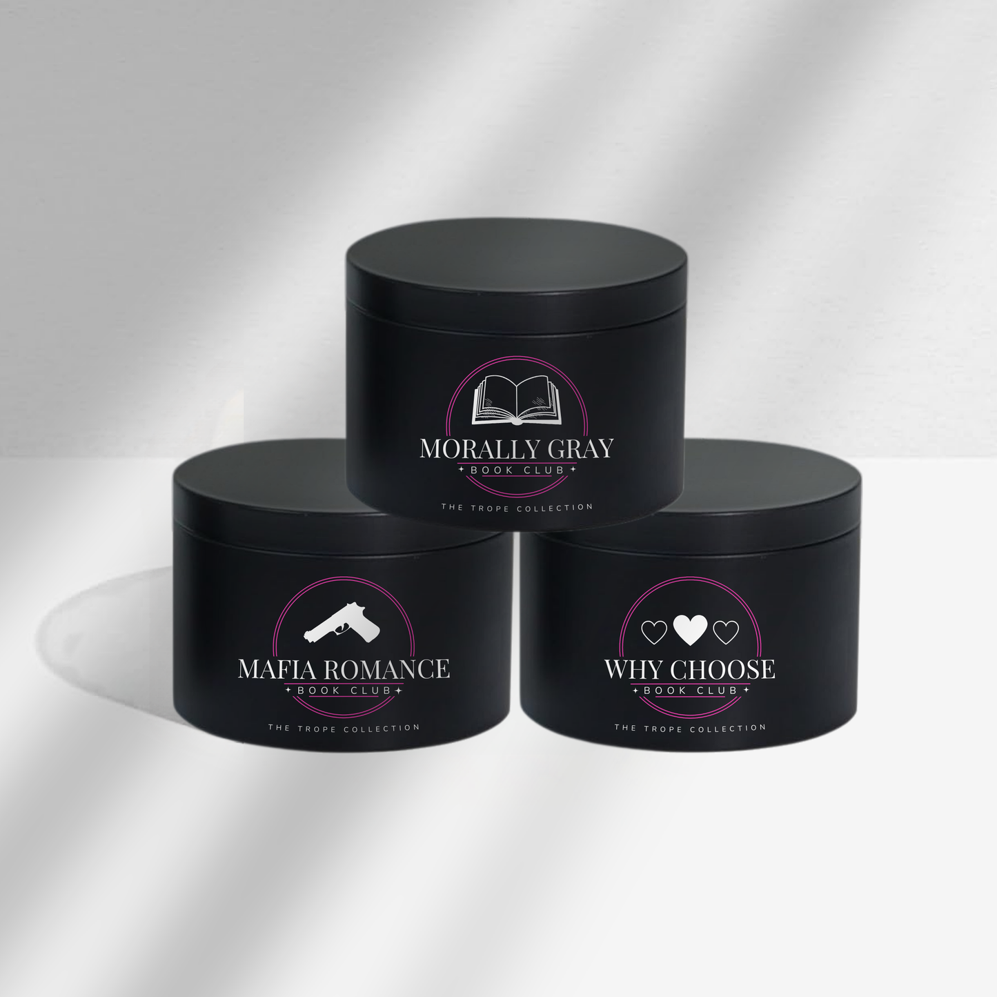 Morally Gray Candle - The Trope Collection