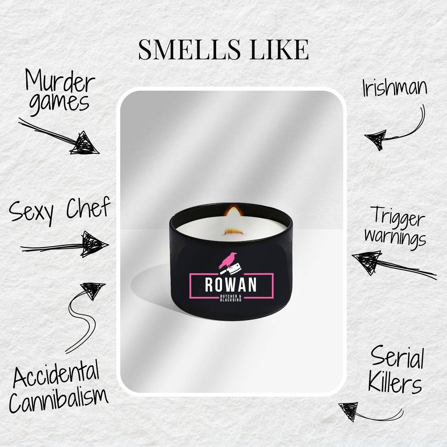 Officially Licensed Rowan - The Brynne Weaver Collection