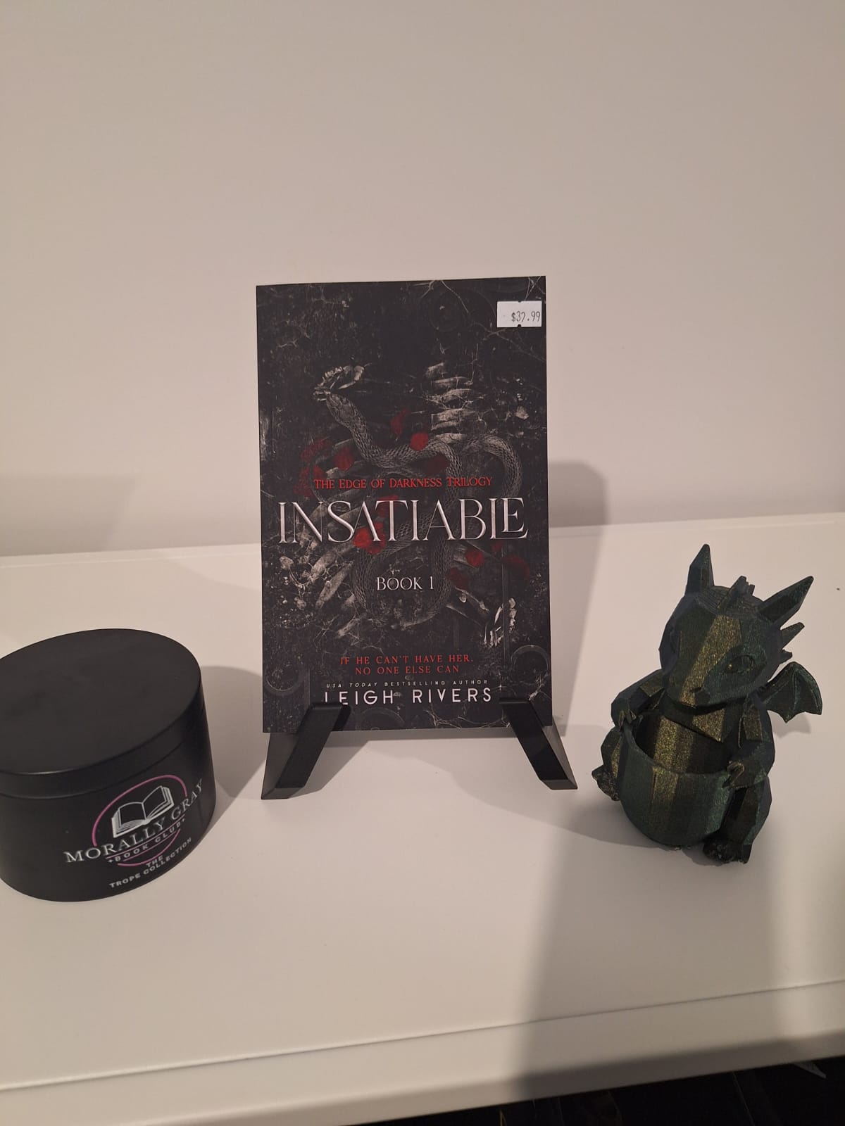 The Morally Grey Bestie Box