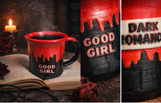 Good Girl by Day, Dark Romance by Night