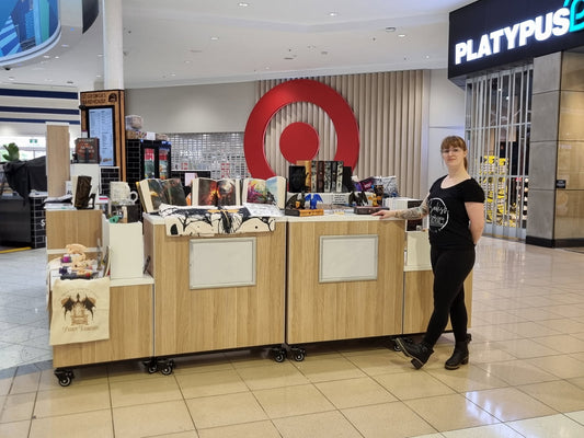 📚✨ Bookish Bliss is Coming to Westfield Tea Tree Plaza!