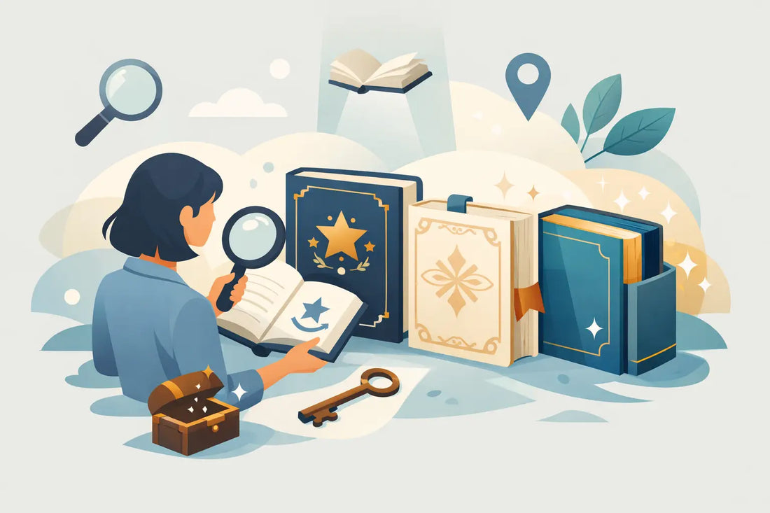 How to Find Special Edition Books