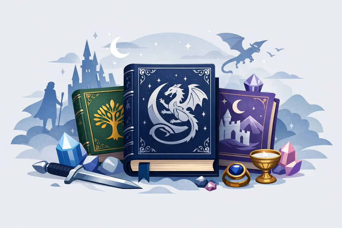 Special Edition Books Fantasy Fans Adore
