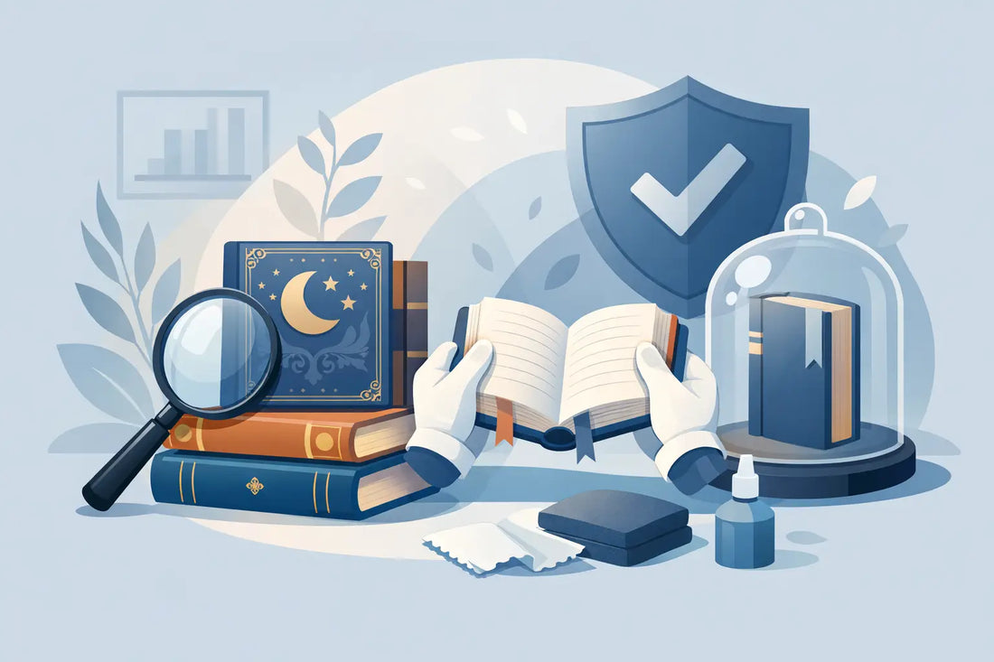 How to Protect Special Edition Books