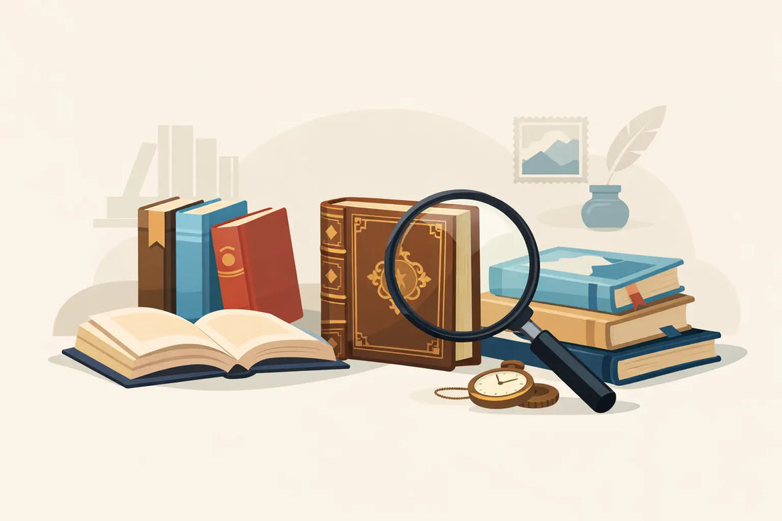 What Are Book Editions? A Collector’s Guide