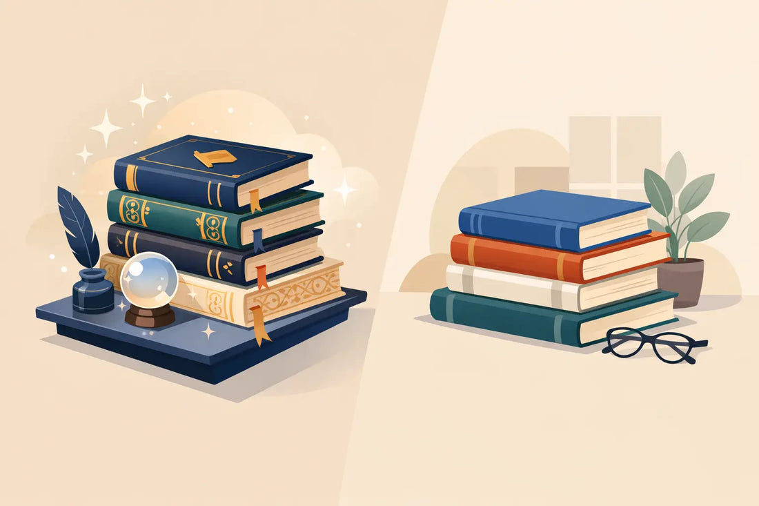 Special Edition Books vs Regular Editions