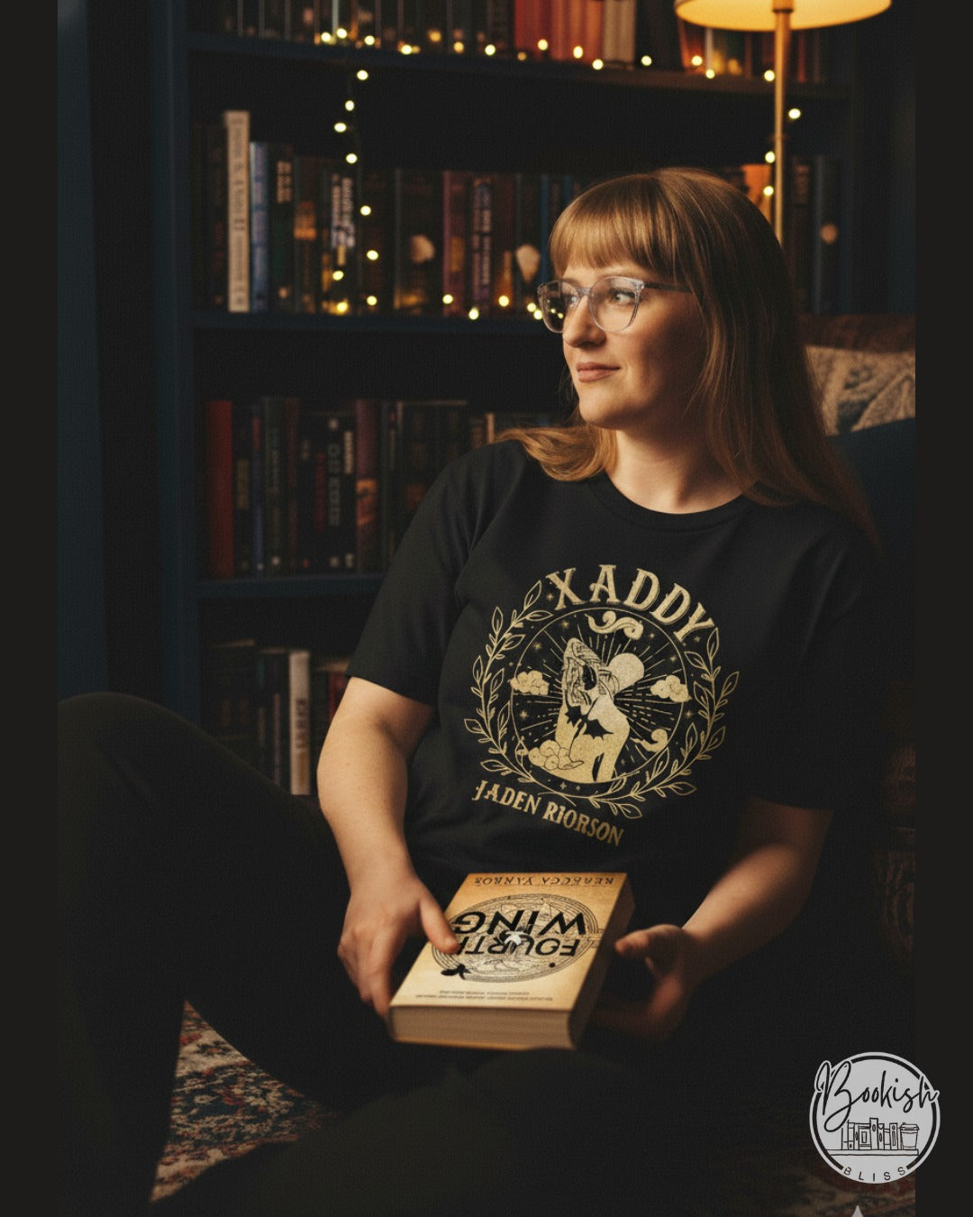 Bookish Shirts