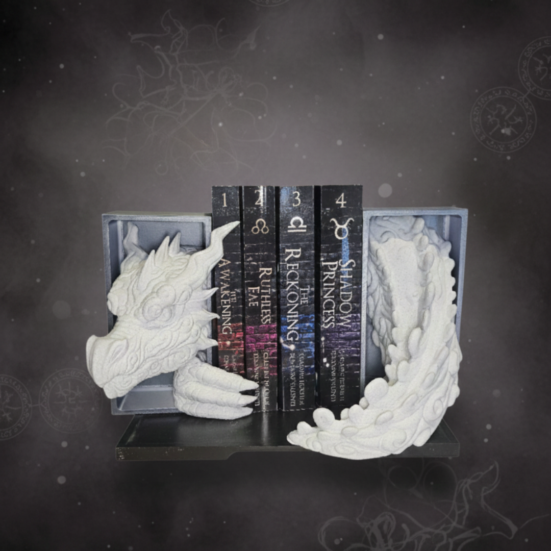 Bookends & Shelf Pieces