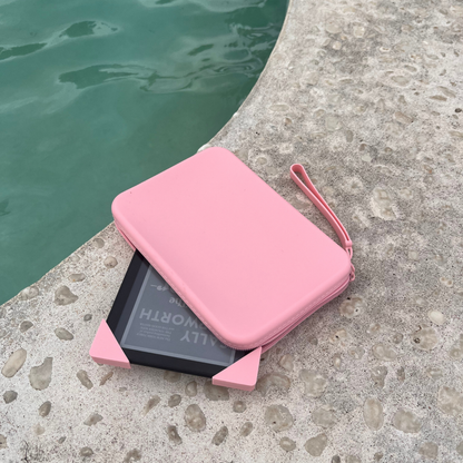 The Strapsicle Clutch: Black