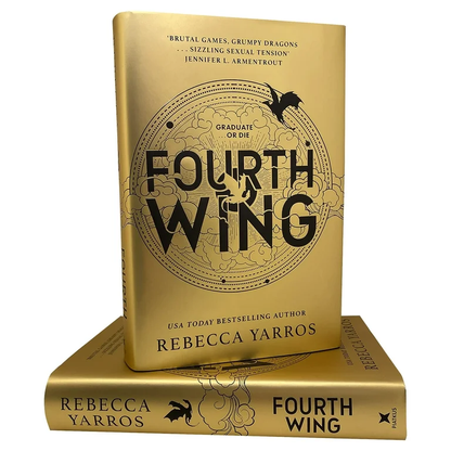 Fourth Wing Special Edition (Individual Book) | Australian Stock