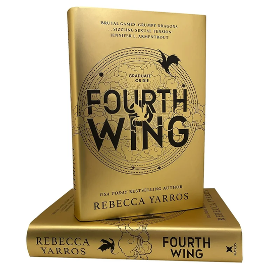 Fourth Wing Special Edition (Individual Book) | Australian Stock