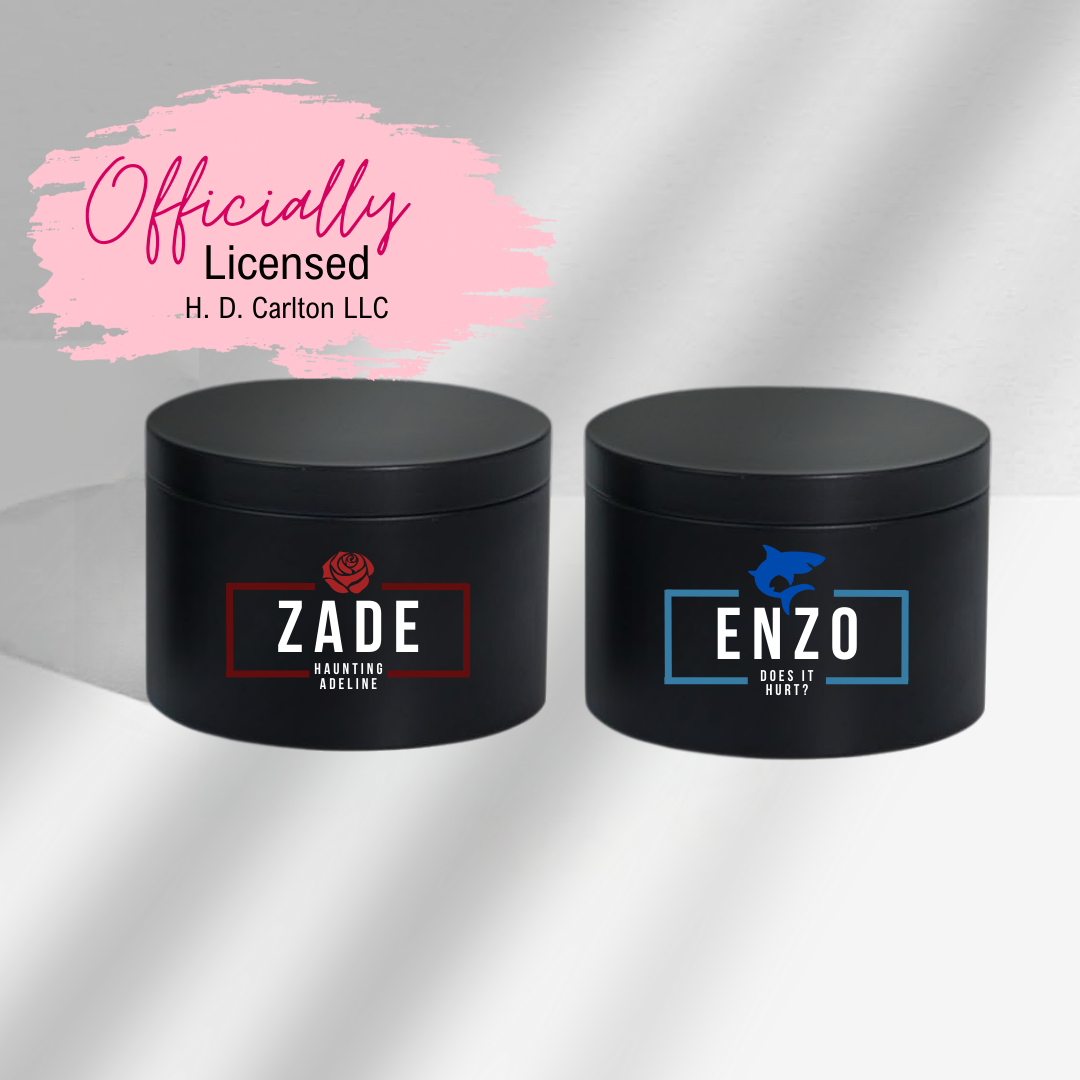 Officially Licensed Zade - The H D Carlton Collection