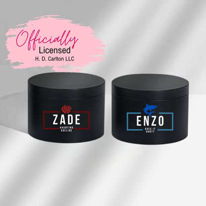 Officially Licensed Zade - The H D Carlton Collection