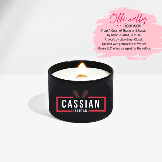 Officially Licensed Cassian - The Sarah J. Maas Collection