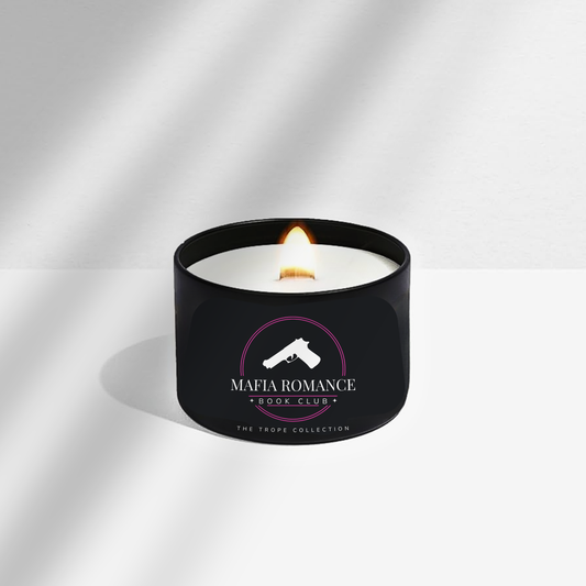 Mafia Romance Candle - The Trope Collection