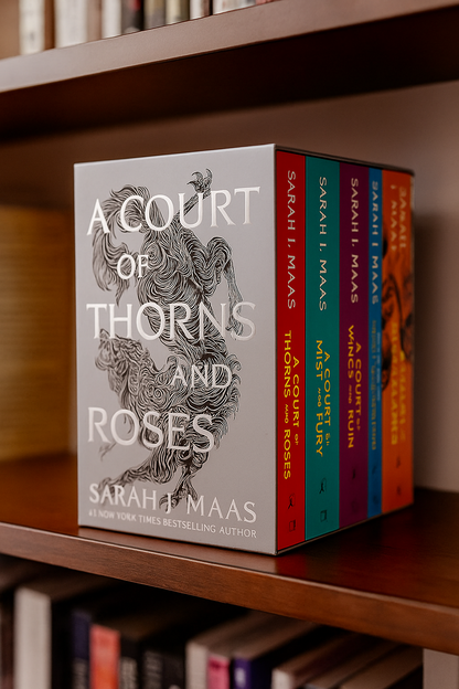 ACOTAR Special Edition Set (Full Series) | Australian Stock