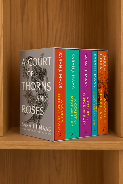 ACOTAR Special Edition Set (Full Series) | Australian Stock