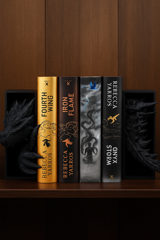 Fourth Wing / Empyrean Special Edition Set | Australian Stock