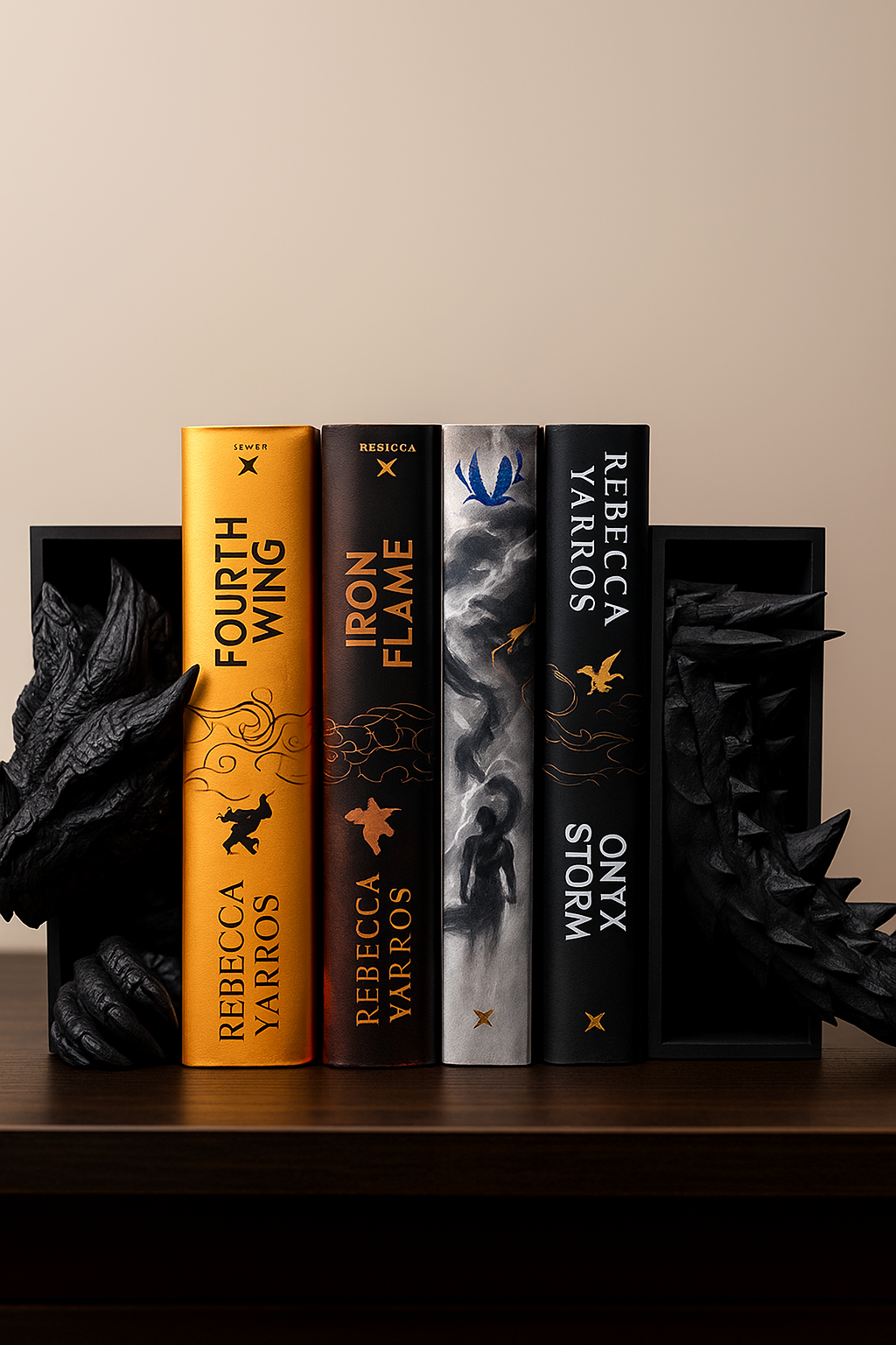 Fourth Wing / Empyrean Special Edition Set | Australian Stock