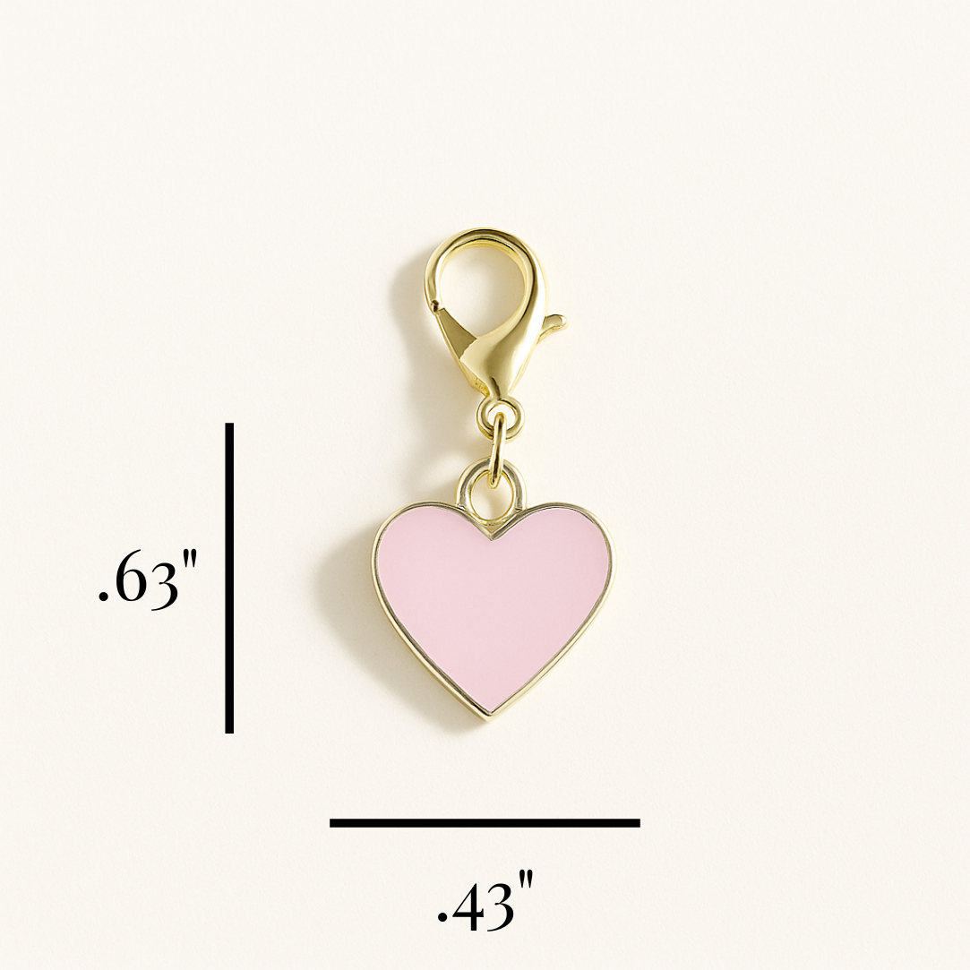Kindle Dust Plug Pink Heart