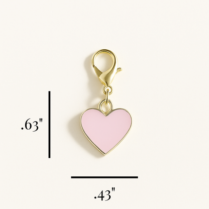 Kindle Dust Plug Pink Heart