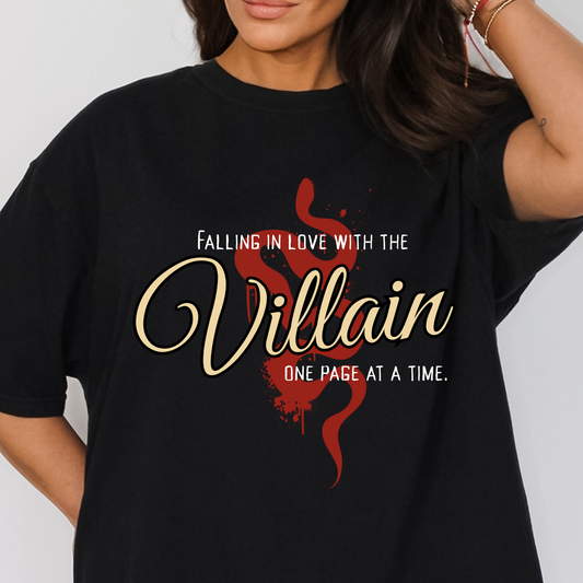 Villain Lover Shirt: S