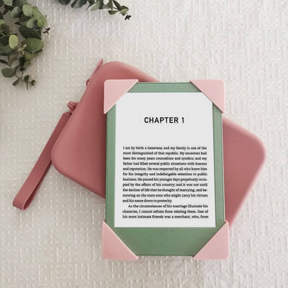 Kindle Straps Blush - Set of Two: OASIS