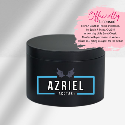 Officially Licensed Azriel - The Sarah J. Maas Collection