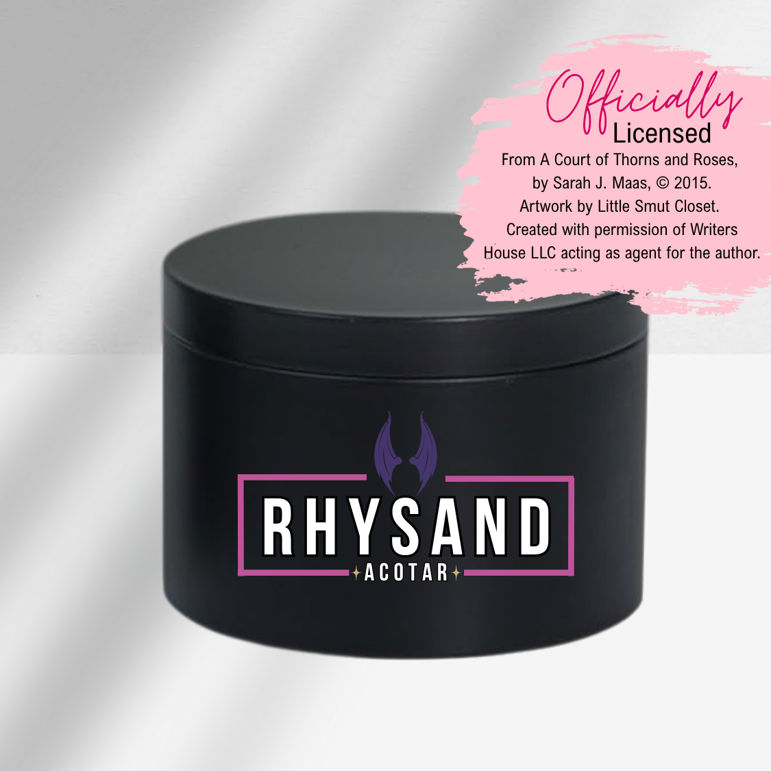 Officially Licensed Rhysand - The Sarah J. Maas Collection