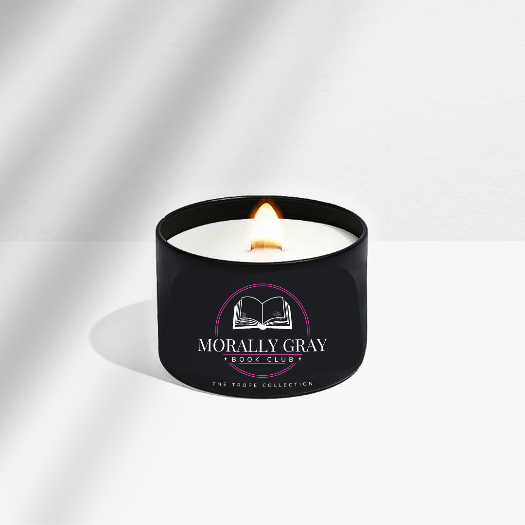 Morally Gray Candle - The Trope Collection