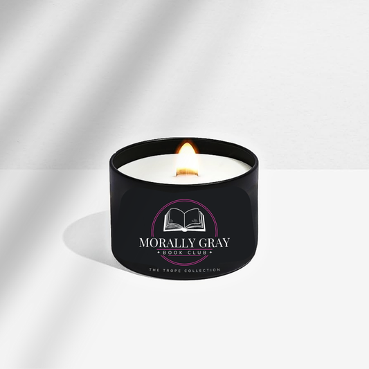 Morally Gray Candle - The Trope Collection