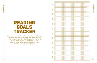 A Reading Journal: Mostly Here for the Smut
