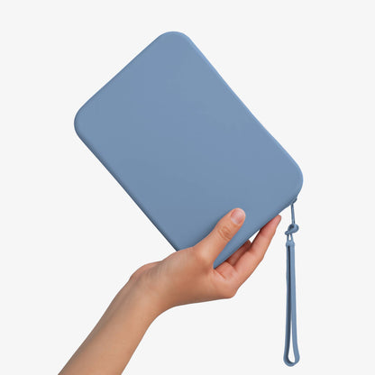 The Strapsicle Clutch: Black