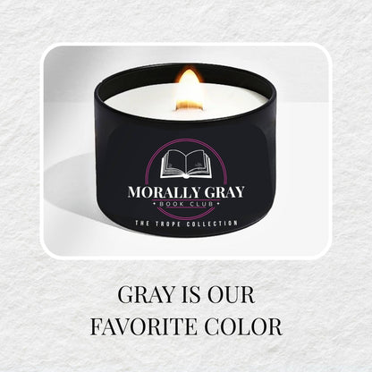 Morally Gray Candle - The Trope Collection