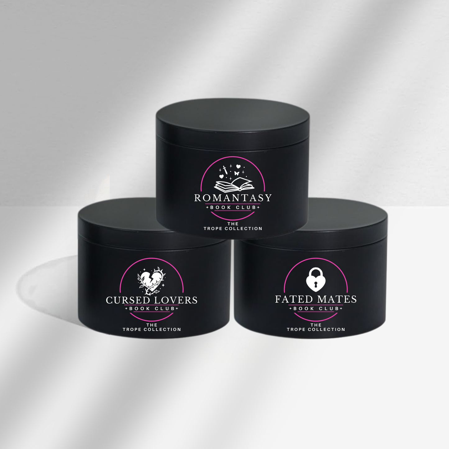 Cursed Lovers - The Trope Collection 9 oz