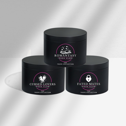 Romantasy - The Trope Collection 9 oz