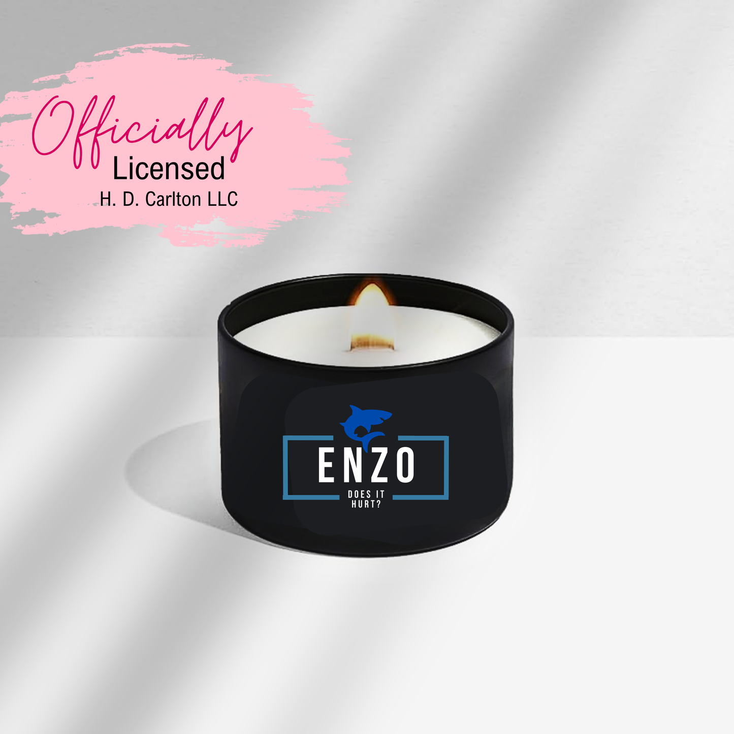 Officially Licensed Enzo - The H D Carlton Collection