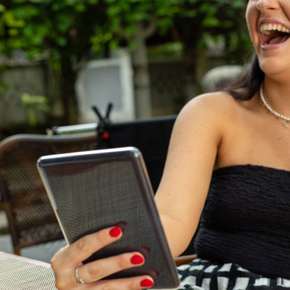 Clear Kindle Case: Paperwhite 10th Gen (Paperwhite 4)