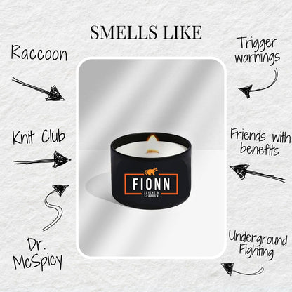 Officially Licensed Fionn - The Brynne Weaver Collection