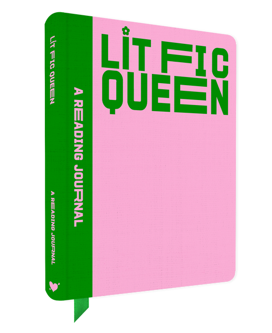 Reading Journal: Lit Fic Queen