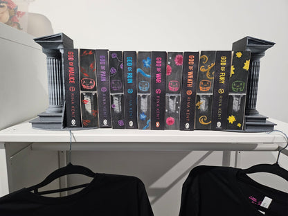 Legacy of Gods Special Edition Set (with Free Overlay) | Australian Stock