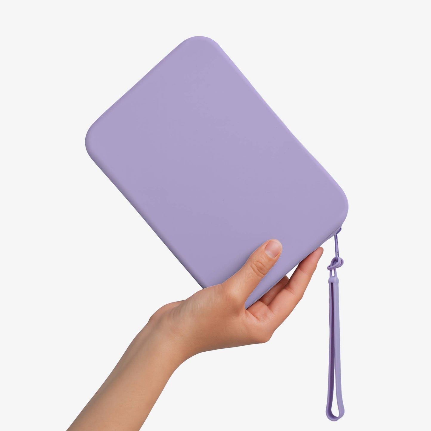 The Strapsicle Clutch: Black
